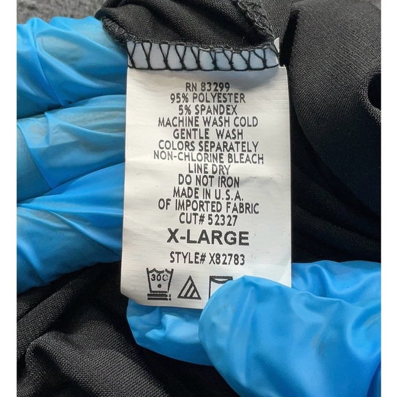 Tiana B. Classic Black Dress- Size XL - Picture 4 of 4